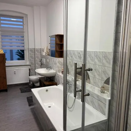 Apartment Gemuetliche Direkt Am Bahnhof Perfekte Lage *