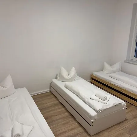 Apartment Gemuetliche Direkt Am Bahnhof Perfekte Lage