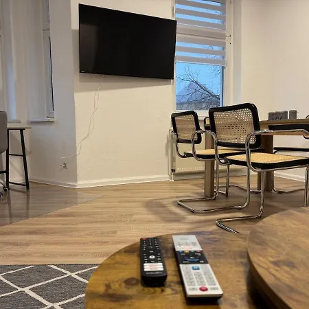 Apartment Gemuetliche Direkt Am Bahnhof Perfekte Lage *