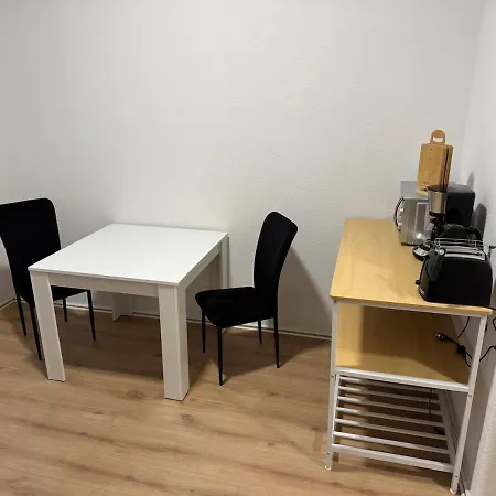 Apartment Gemuetliche Direkt Am Bahnhof Perfekte Lage