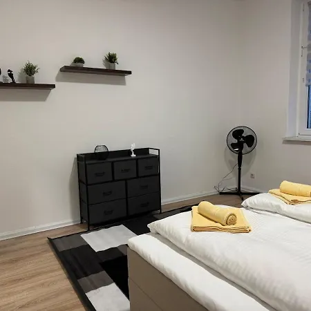 Apartment Gemuetliche Direkt Am Bahnhof Perfekte Lage *