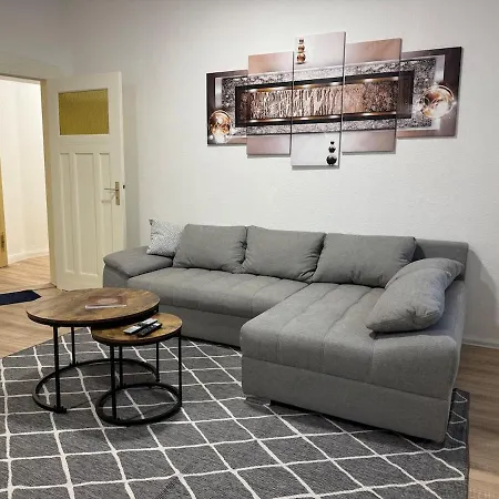 Gemuetliche Direkt Am Bahnhof Perfekte Lage Apartment Bitterfeld-Wolfen