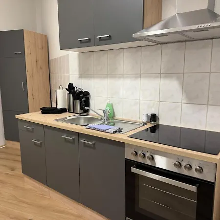 Apartment Gemuetliche Direkt Am Bahnhof Perfekte Lage Bitterfeld-Wolfen