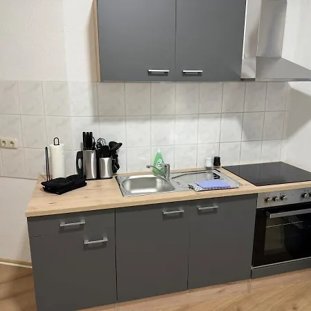 Gemuetliche Direkt Am Bahnhof Perfekte Lage Apartment