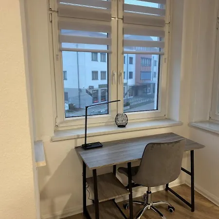 Apartment Gemuetliche Direkt Am Bahnhof Perfekte Lage