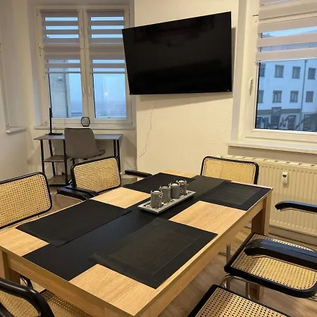 Apartment Gemuetliche Direkt Am Bahnhof Perfekte Lage *