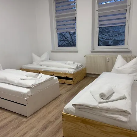 Apartment Gemuetliche Direkt Am Bahnhof Perfekte Lage Bitterfeld-Wolfen
